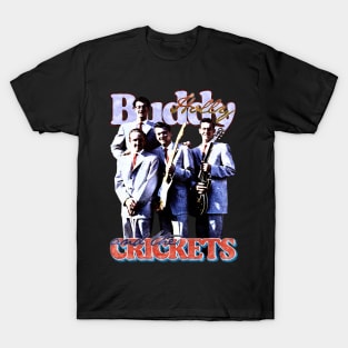 Buddy Holly Bootleg T-Shirt